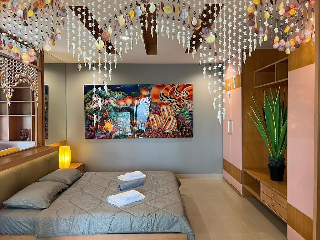 Wongamat Privacy - Naklua อพาร์ทเม้น Pattaya