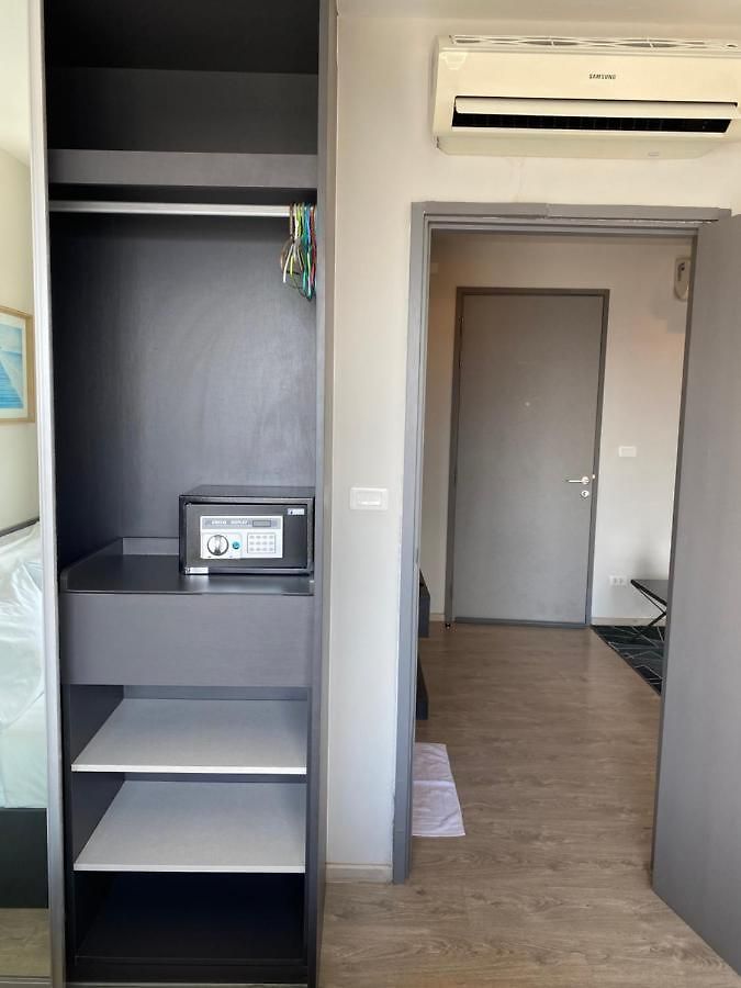 The Base In อพาร์ทเม้น Pattaya