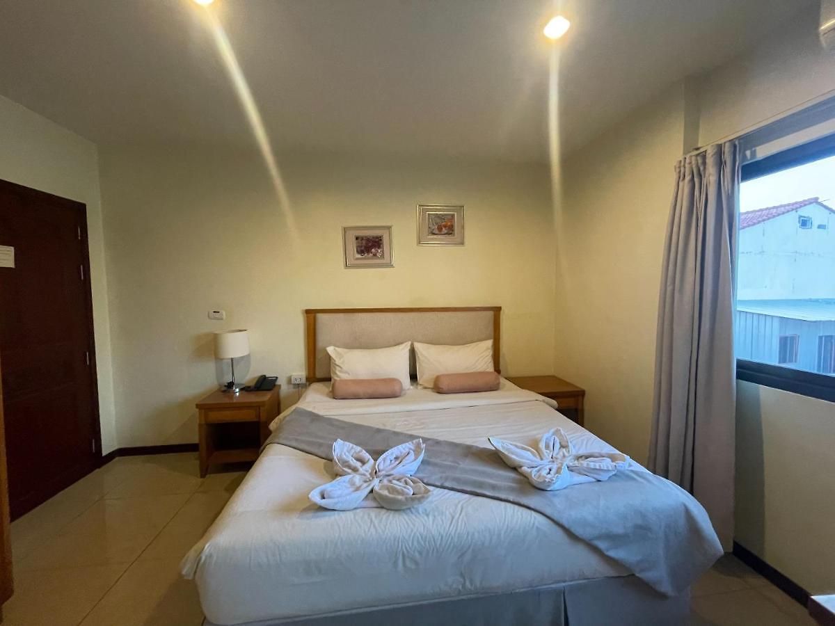 Babylon โรงแรม Pattaya