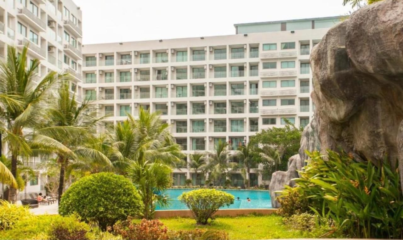 อพาร์ทเม้น Laguna Infinity Maldives Pattaya