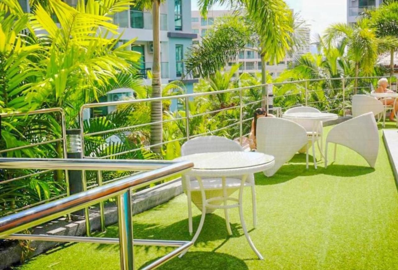 Laguna Infinity Maldives อพาร์ทเม้น