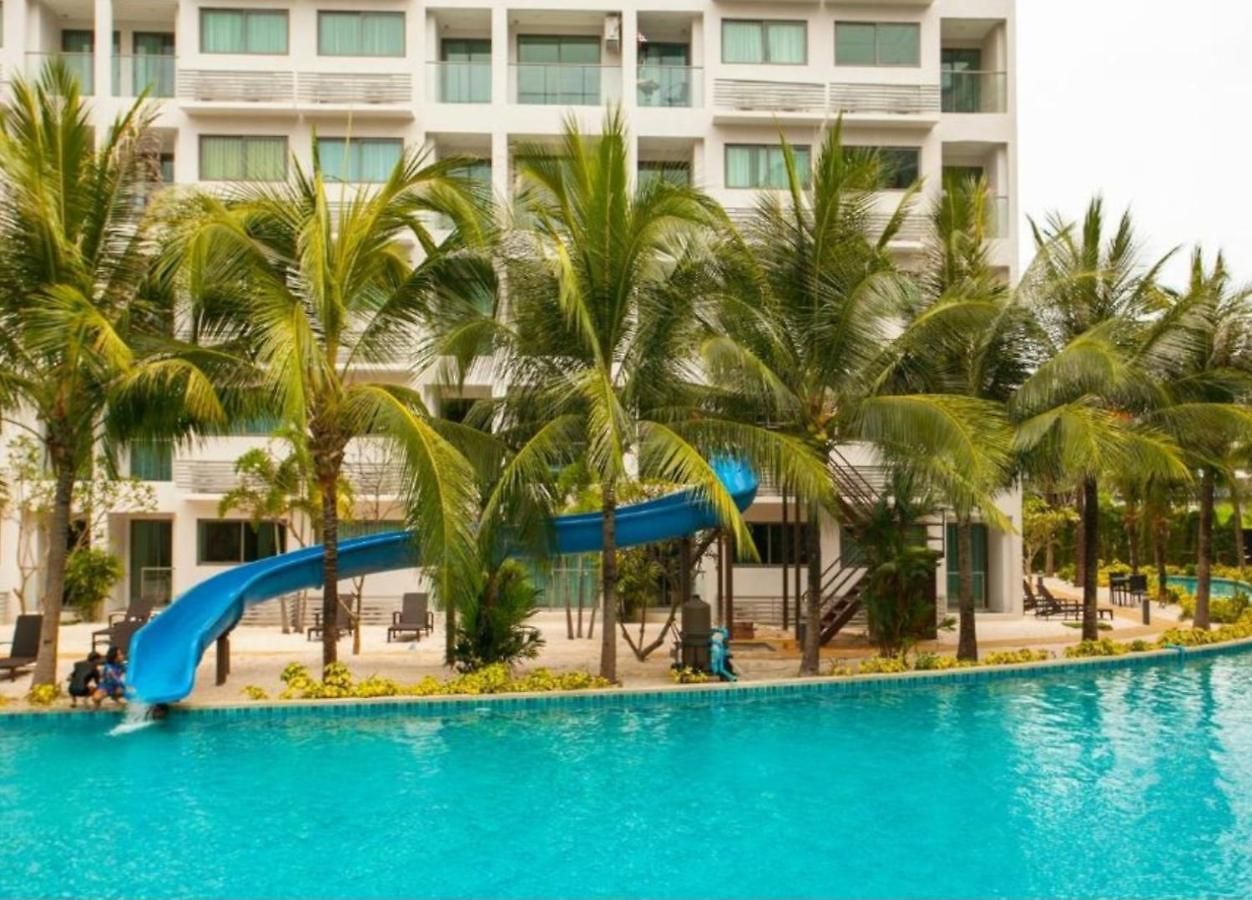 Laguna Infinity Maldives อพาร์ทเม้น *