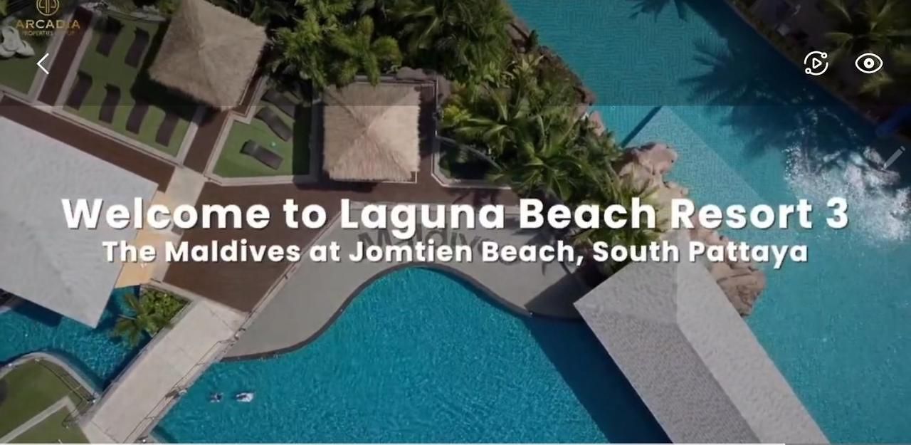 Laguna Infinity Maldives * Pattaya