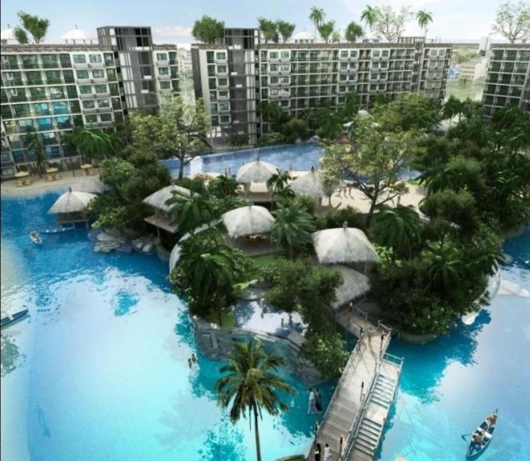 Laguna Infinity Maldives อพาร์ทเม้น *