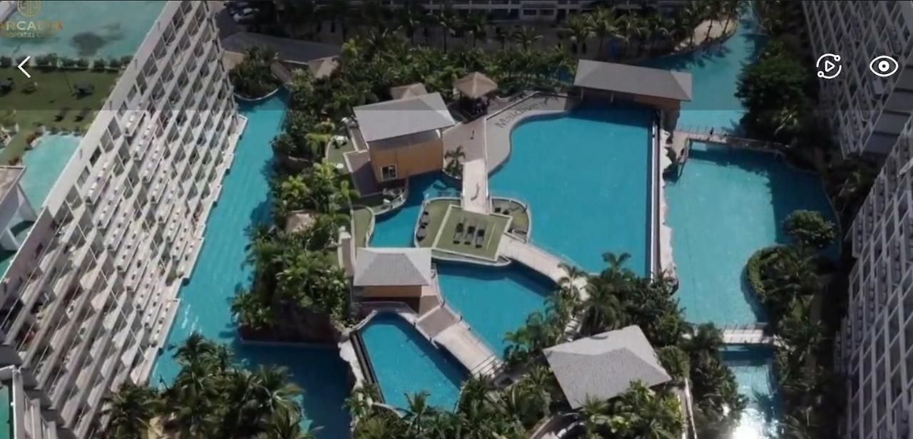 Laguna Infinity Maldives อพาร์ทเม้น Pattaya