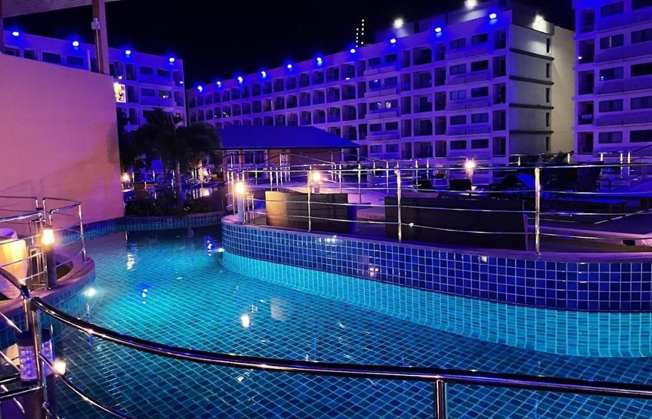 Laguna Infinity Maldives อพาร์ทเม้น *