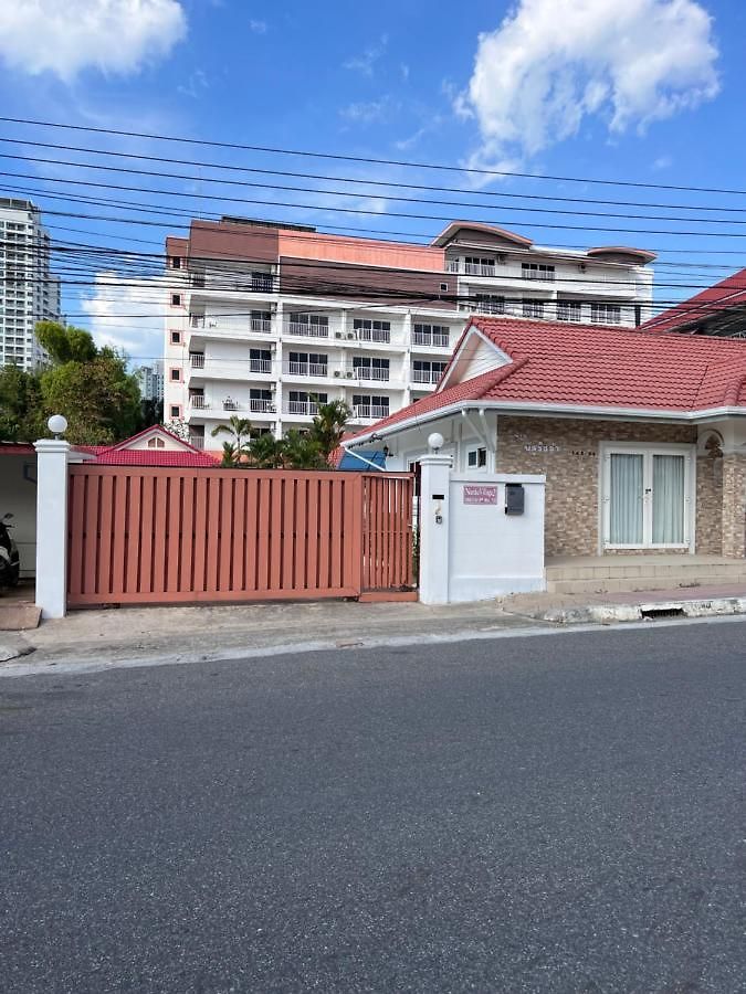1-huge Pool, Bbq, 300m-beach, 8 Mins To Walking Street วิลล่า *