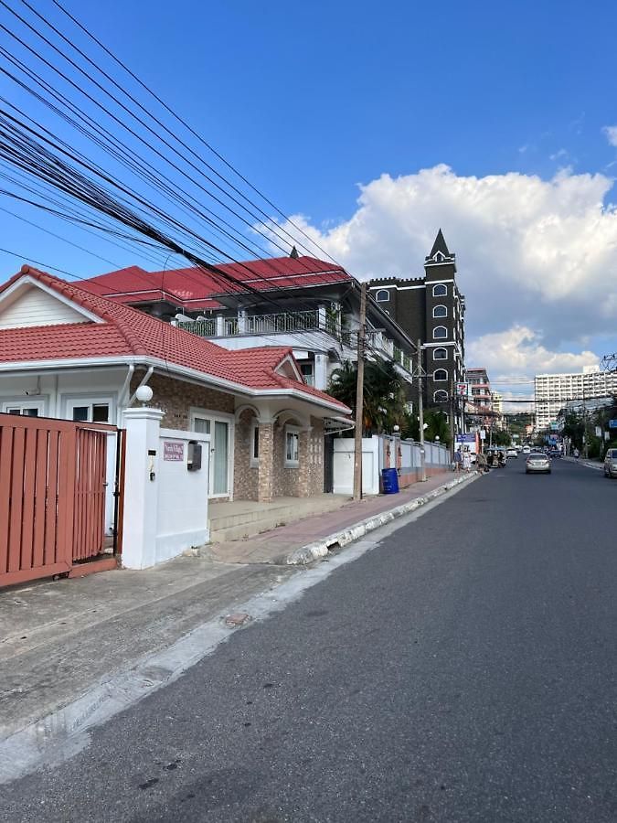 วิลล่า 3-2br Huge Pool, Bbq, 300m-beach, 8 Mins To Walking Street