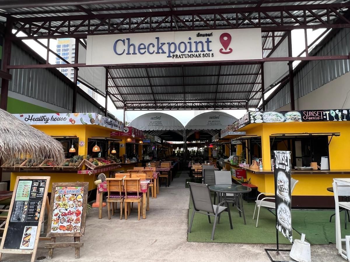 2-3br Huge Pool, Bbq, 300m-beach, 8 Mins To Walking Street Pattaya