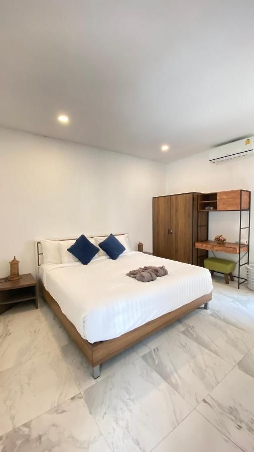 Luxury Pool Center C3- 3 Bedroom วิลล่า