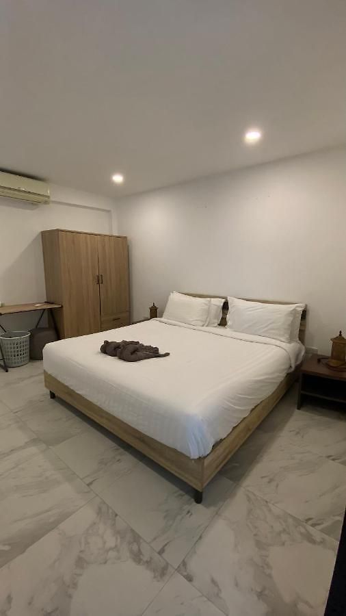 Luxury Pool Center C3- 3 Bedroom วิลล่า Pattaya