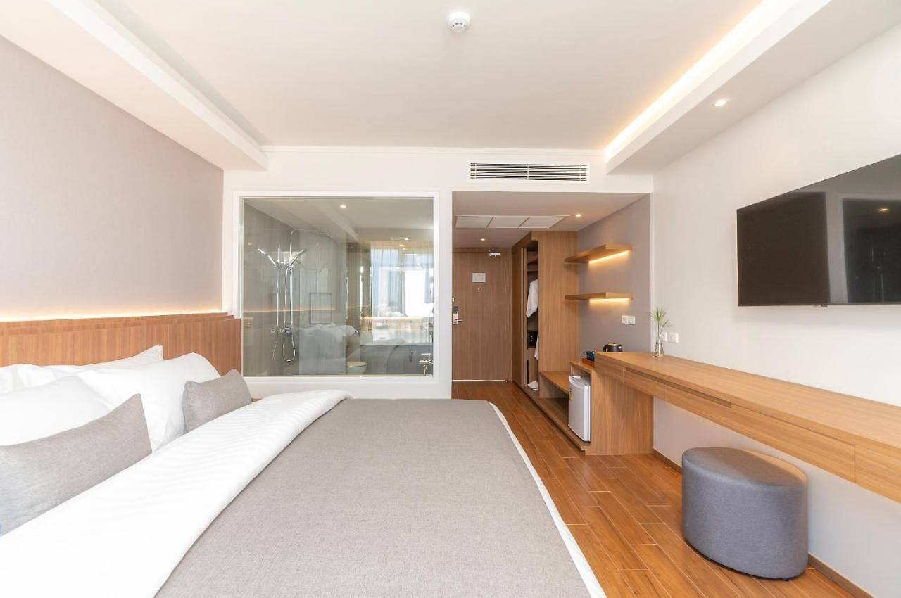 Shambhala โรงแรม Pattaya