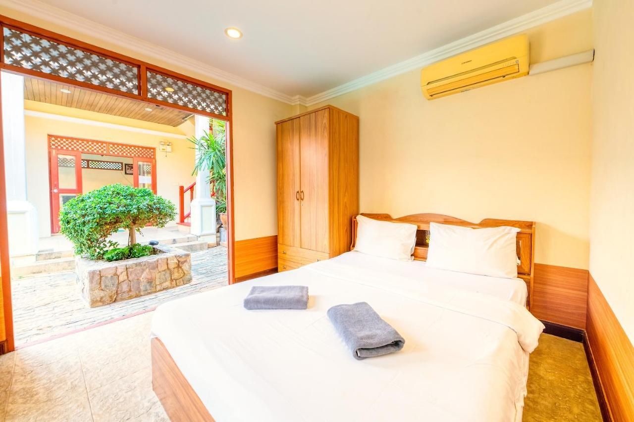 วิลล่า Bali Pool Villa, 5 Min To Walking Street & The Beaches
