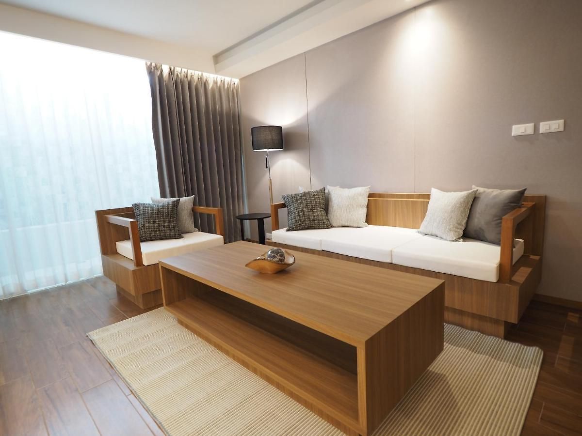 โรงแรม Shambhala Pattaya