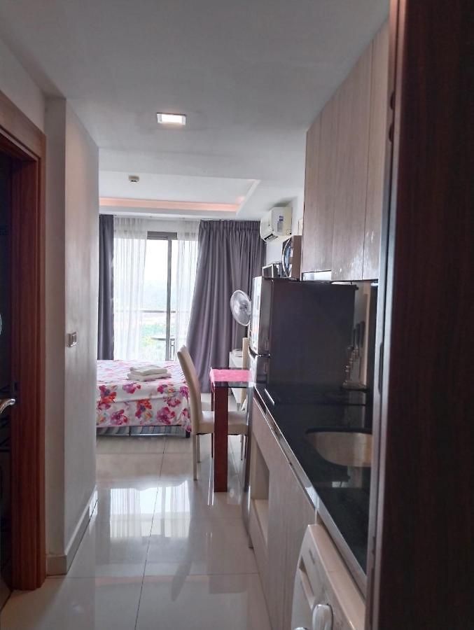 อพาร์ทเม้น The Base Pattaya