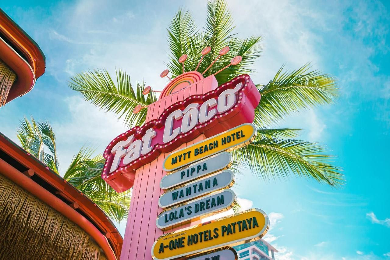 โรงแรม The Cruise Pattaya
