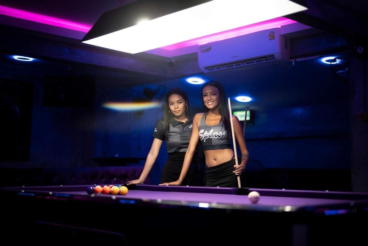 บ้านพัก Splash Bar And 3*