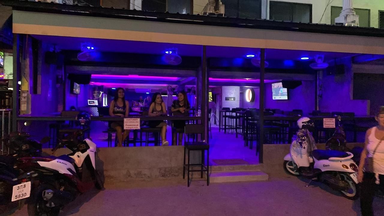 บ้านพัก Splash Bar And Pattaya
