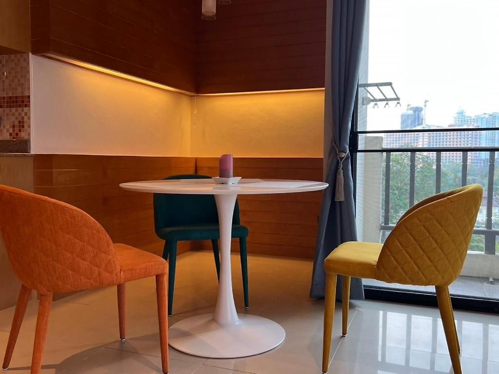 อพาร์ทเม้น Wongamat Privacy - Naklua Pattaya