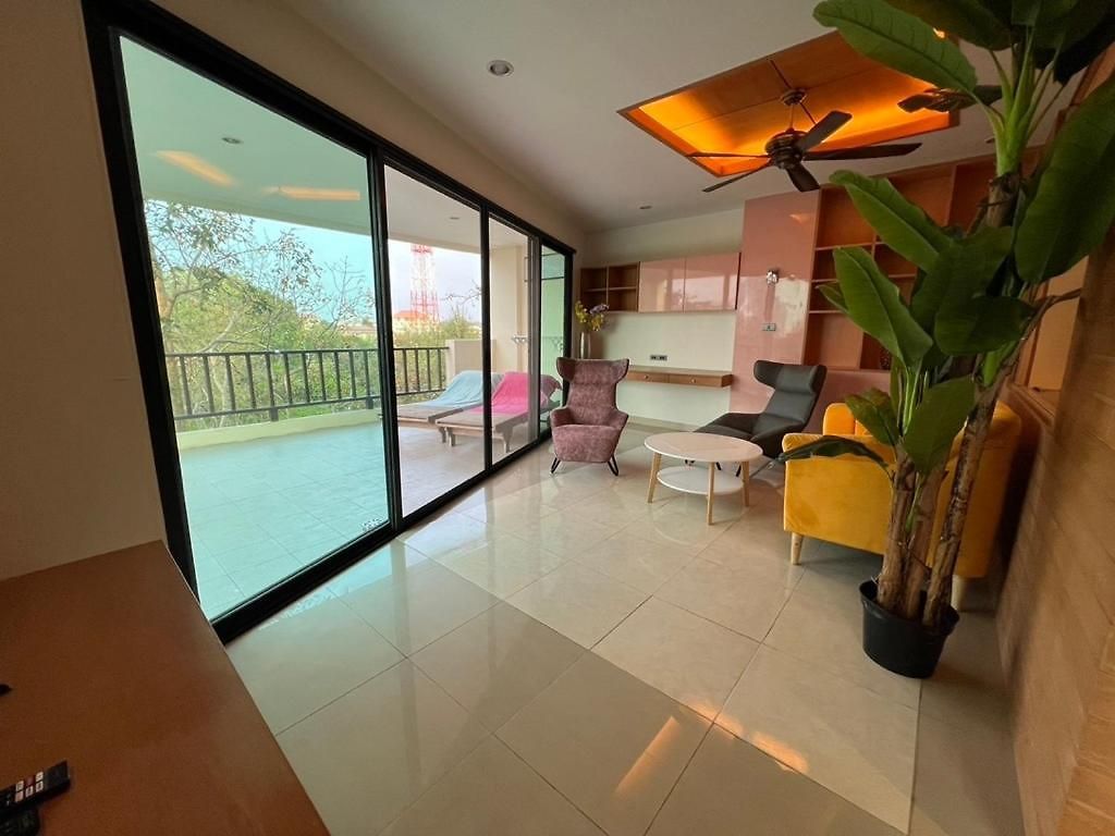 อพาร์ทเม้น Wongamat Privacy - Naklua Pattaya