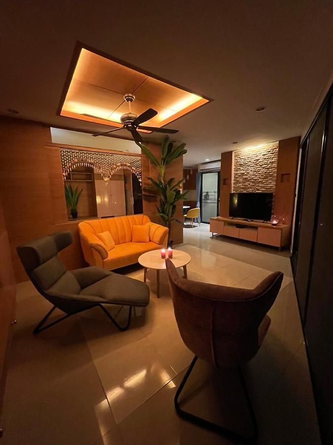 Wongamat Privacy - Naklua อพาร์ทเม้น Pattaya