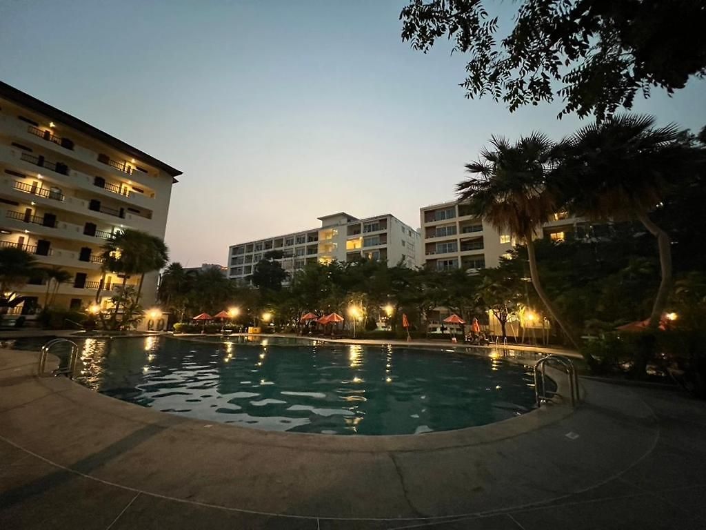 อพาร์ทเม้น Wongamat Privacy - Naklua Pattaya
