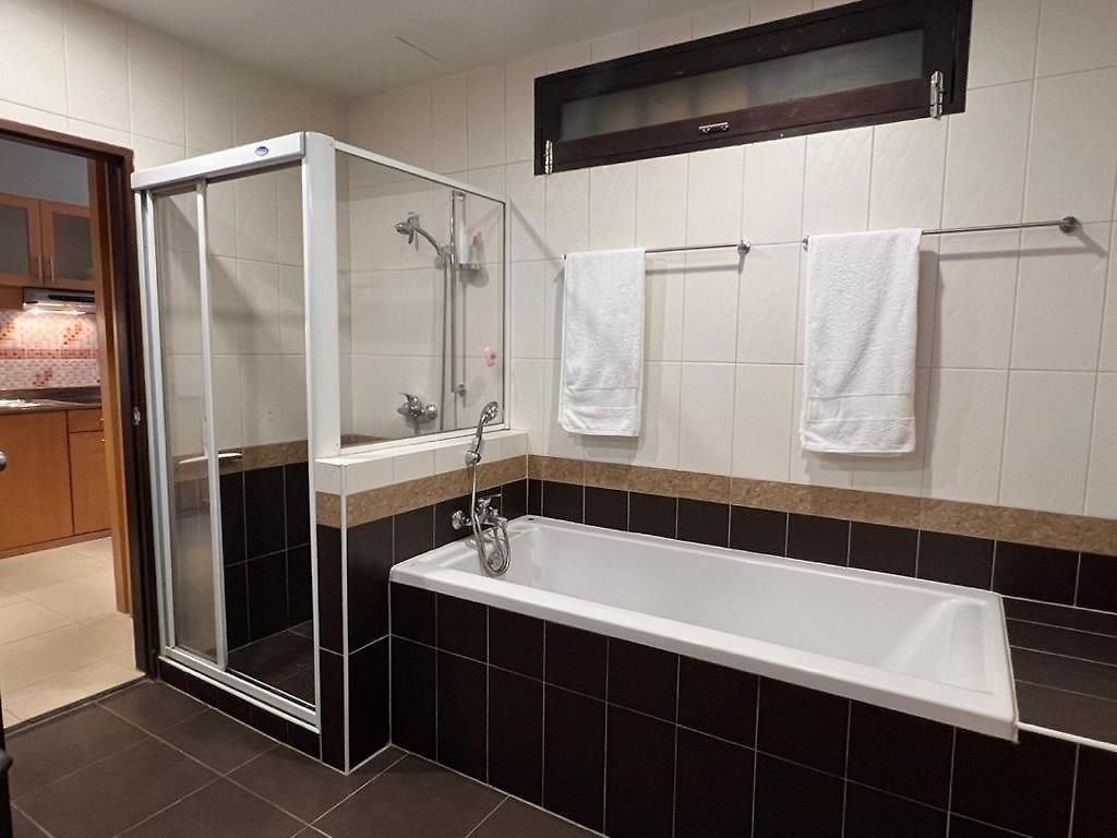 อพาร์ทเม้น Wongamat Privacy - Naklua Pattaya