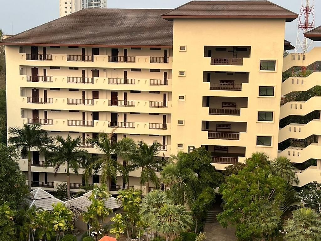 อพาร์ทเม้น Wongamat Privacy - Naklua Pattaya