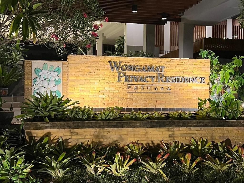 Wongamat Privacy - Naklua อพาร์ทเม้น Pattaya