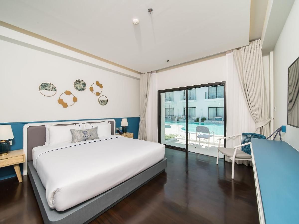 โรงแรม Kram Pattaya