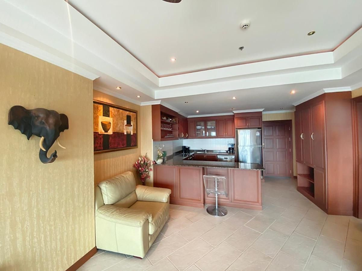 Oceanfront By View Talay 6 *