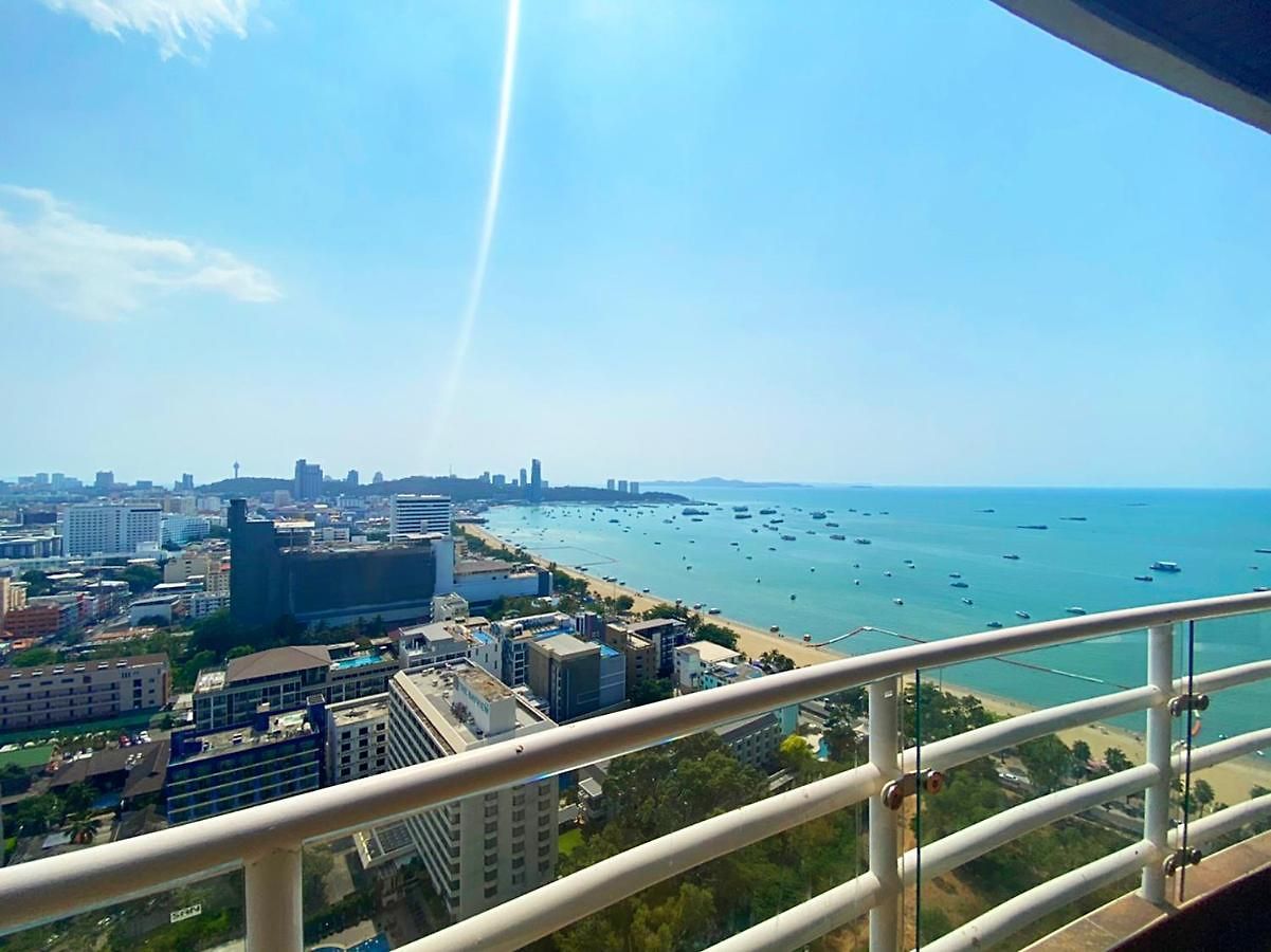 Oceanfront By View Talay 6 อพาร์ทเม้น *
