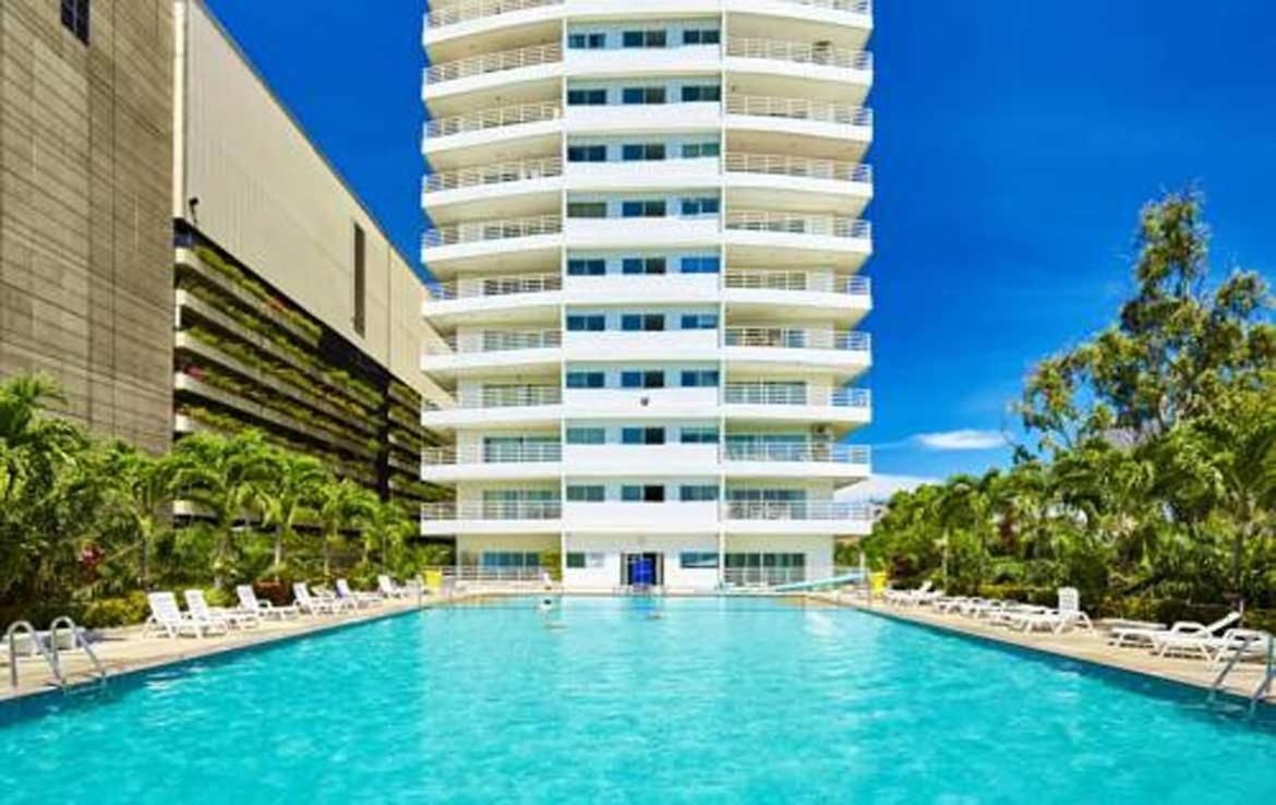 อพาร์ทเม้น Oceanfront By View Talay 6 Pattaya