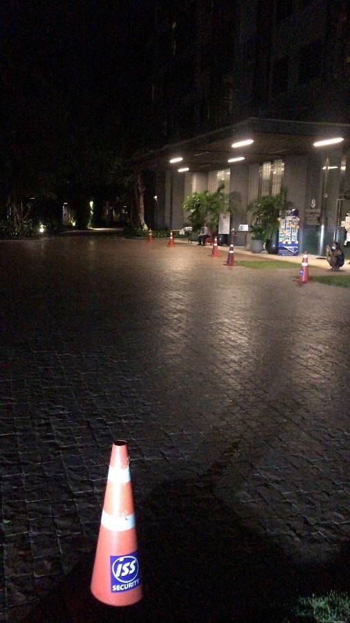 อพาร์ทเม้น Unixx Near Walking Street