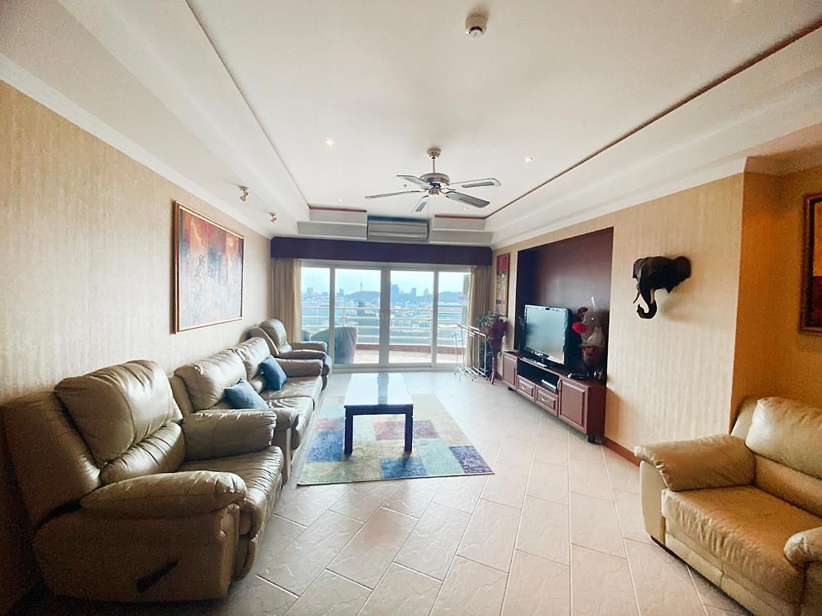 Oceanfront By View Talay 6 อพาร์ทเม้น Pattaya