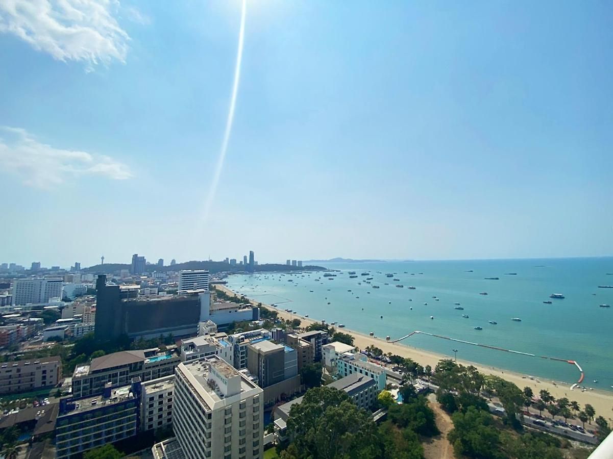 Oceanfront By View Talay 6 Pattaya