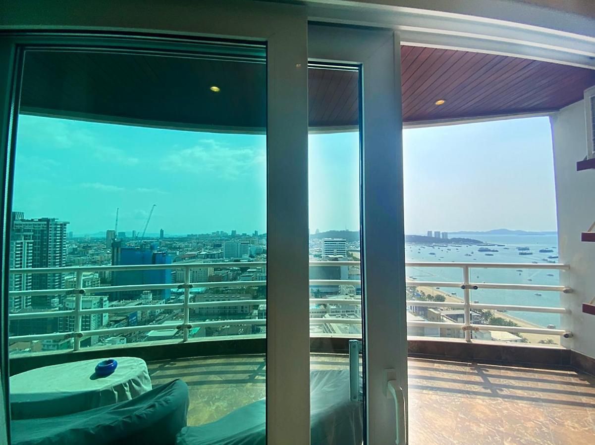 Oceanfront By View Talay 6