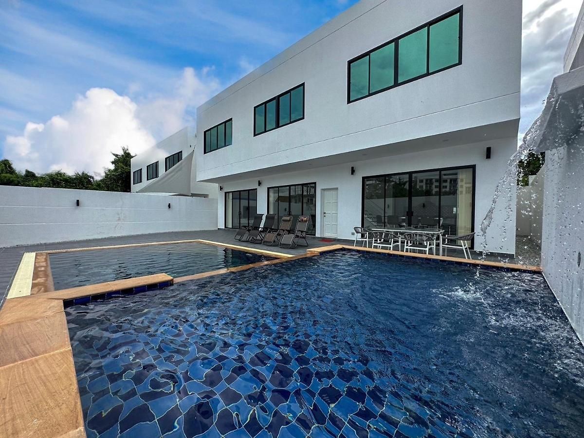 วิลล่า Pool 428 Nearby Walking Street