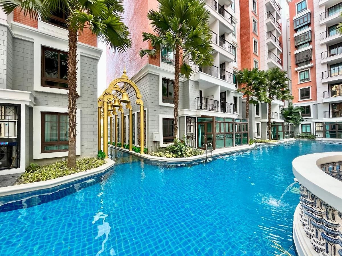 Espana Tlh โรงแรม *