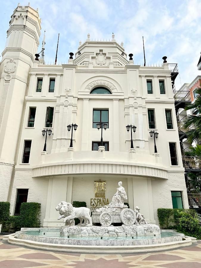 Espana Tlh โรงแรม *