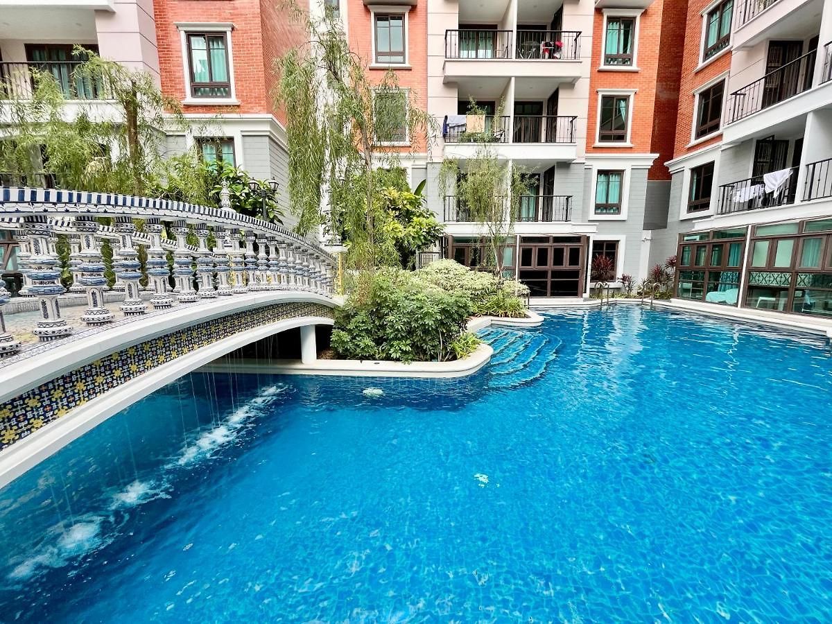 โรงแรม Espana Tlh *