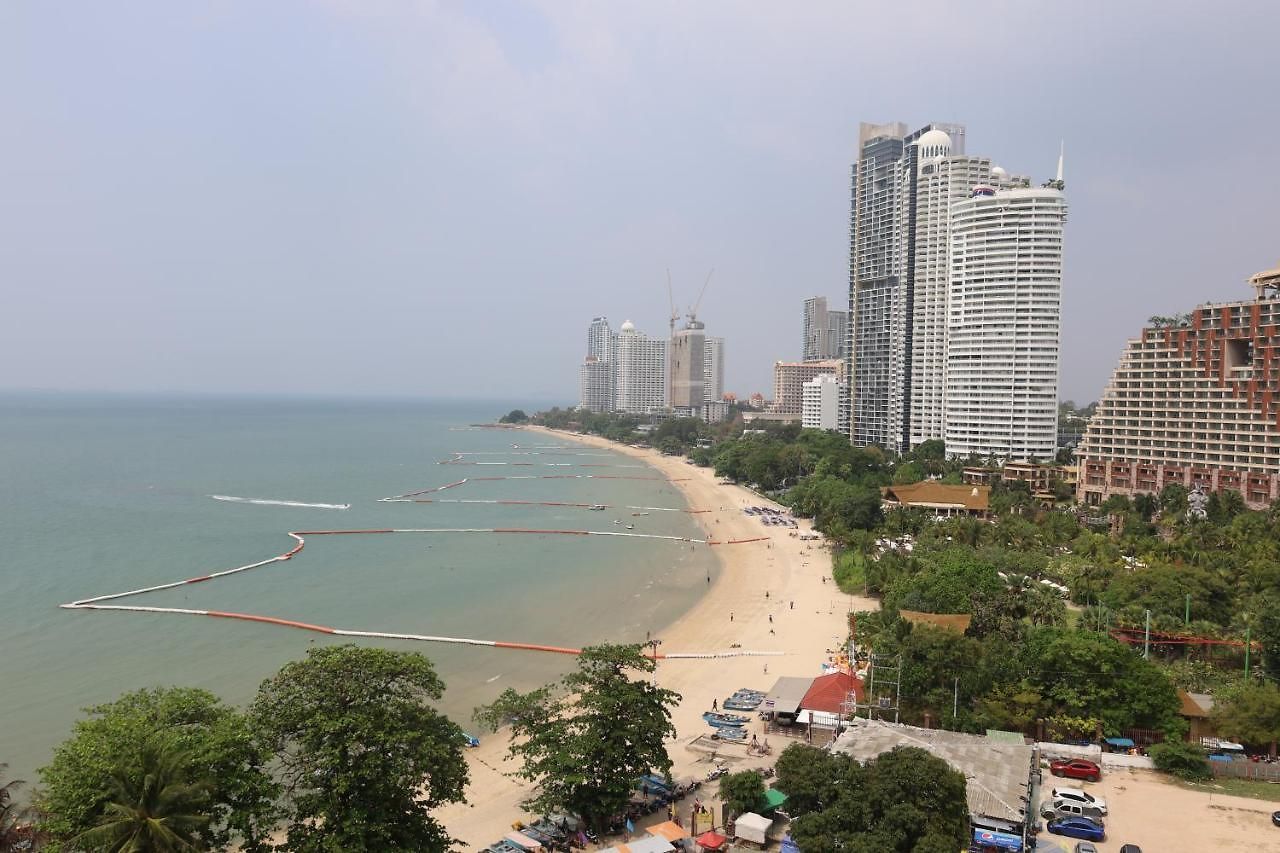 อพาร์ทเม้น Premium Oceanview