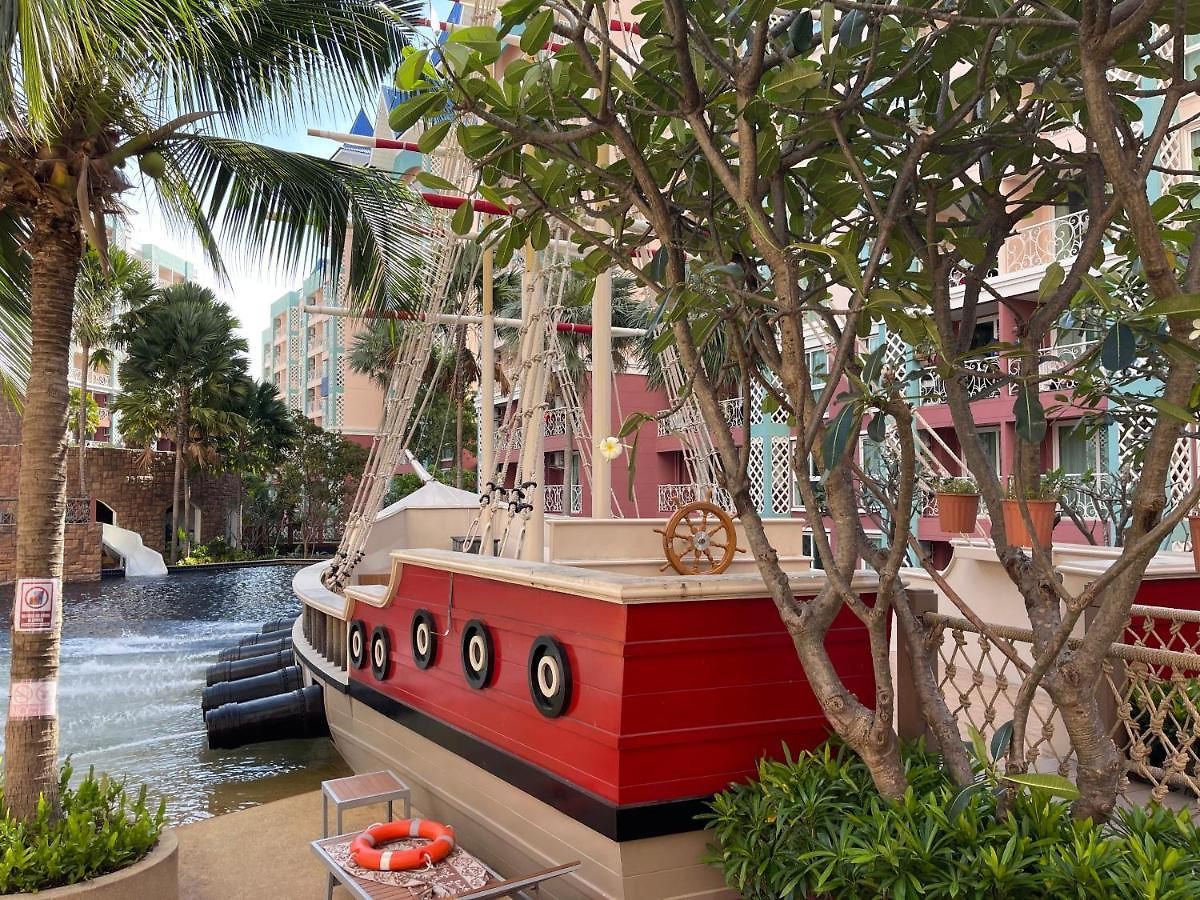 Grande Caribbean Apartment Pattaya