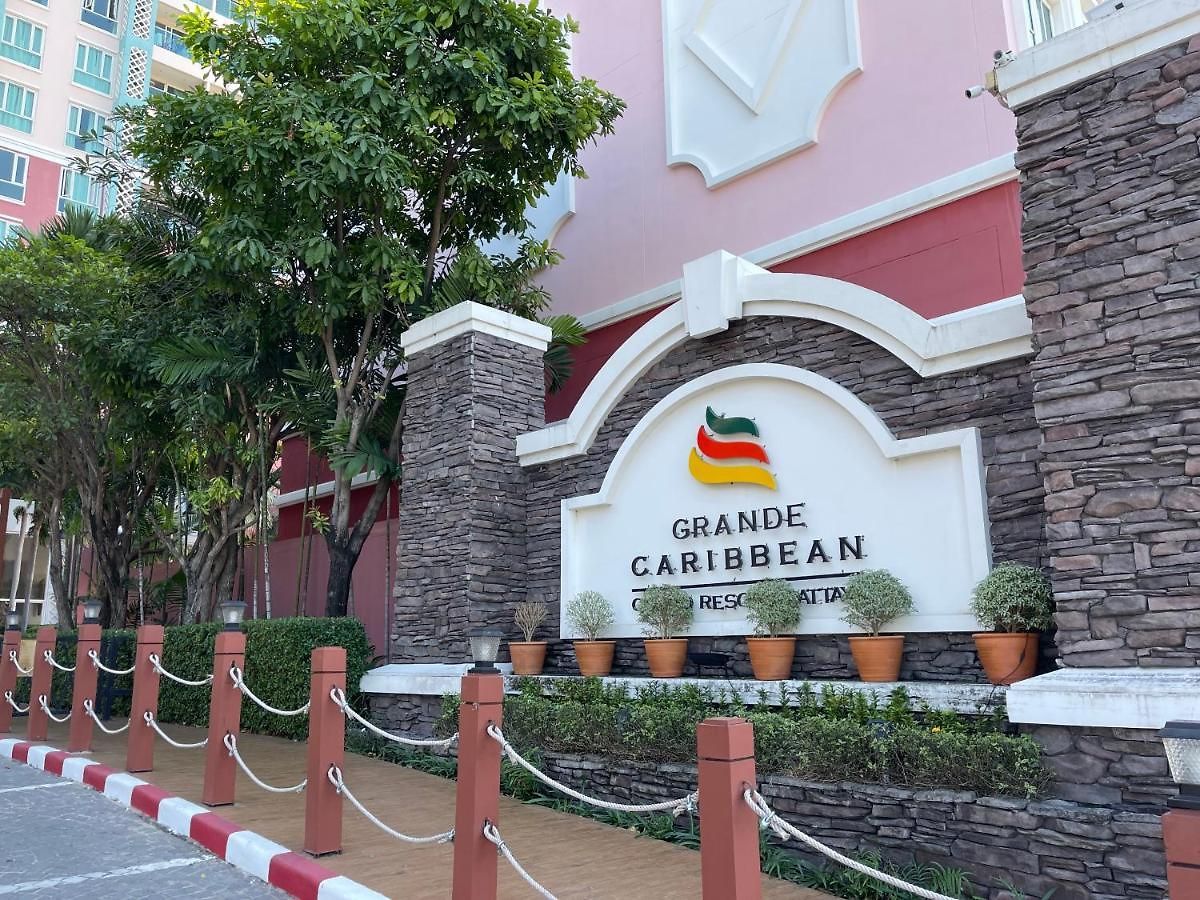 Grande Caribbean Apartment *
