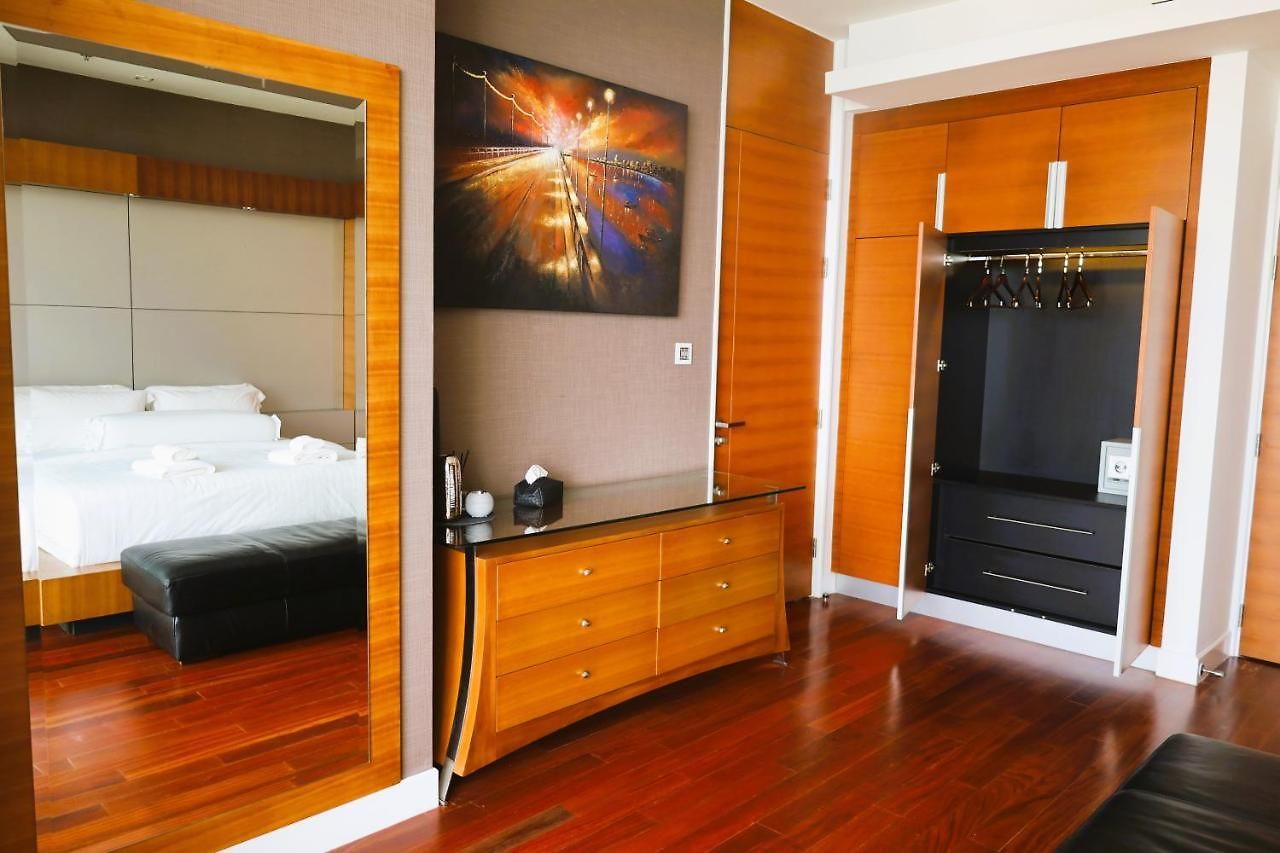 Premium Oceanview อพาร์ทเม้น Pattaya