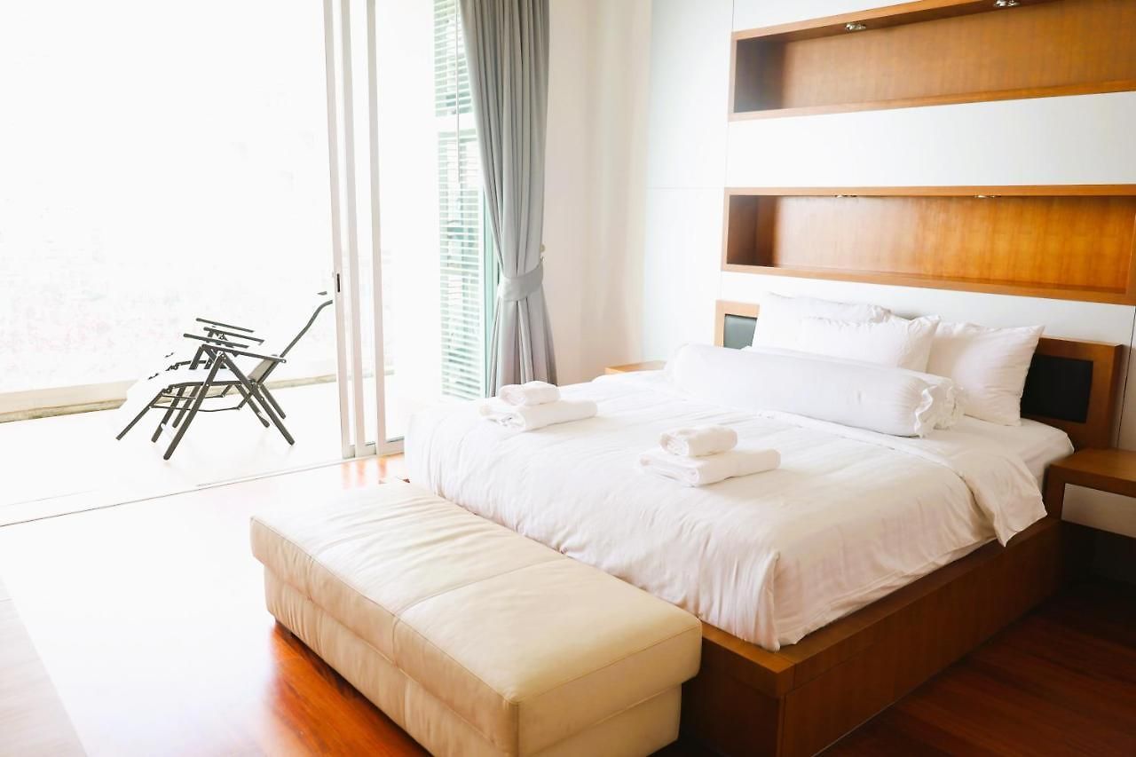 Premium Oceanview อพาร์ทเม้น Pattaya