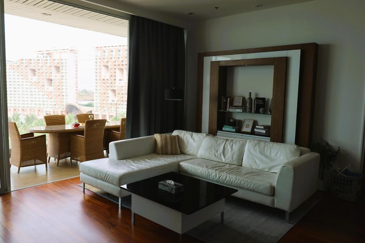 อพาร์ทเม้น Premium Oceanview