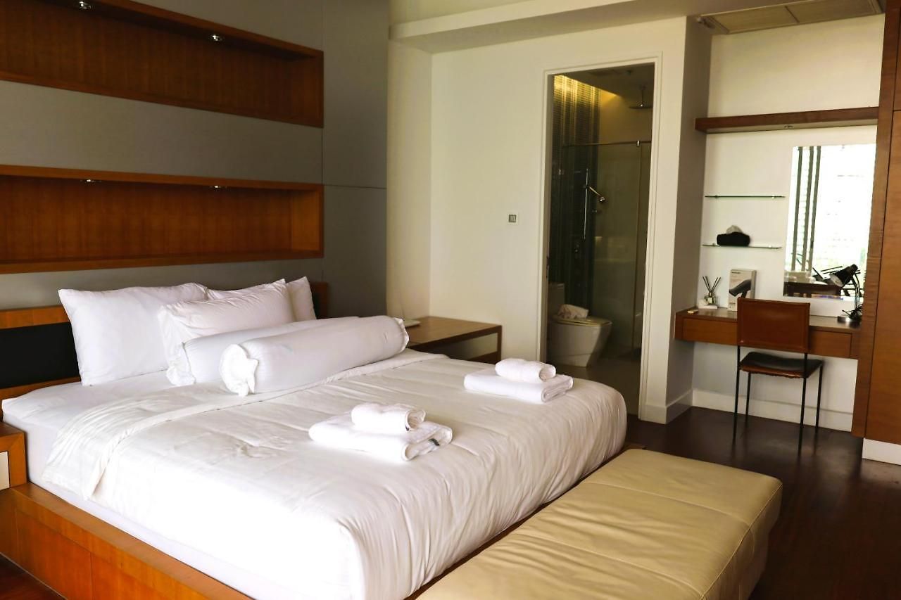 Premium Oceanview อพาร์ทเม้น Pattaya