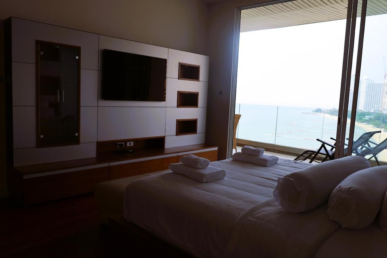 Premium Oceanview อพาร์ทเม้น Pattaya