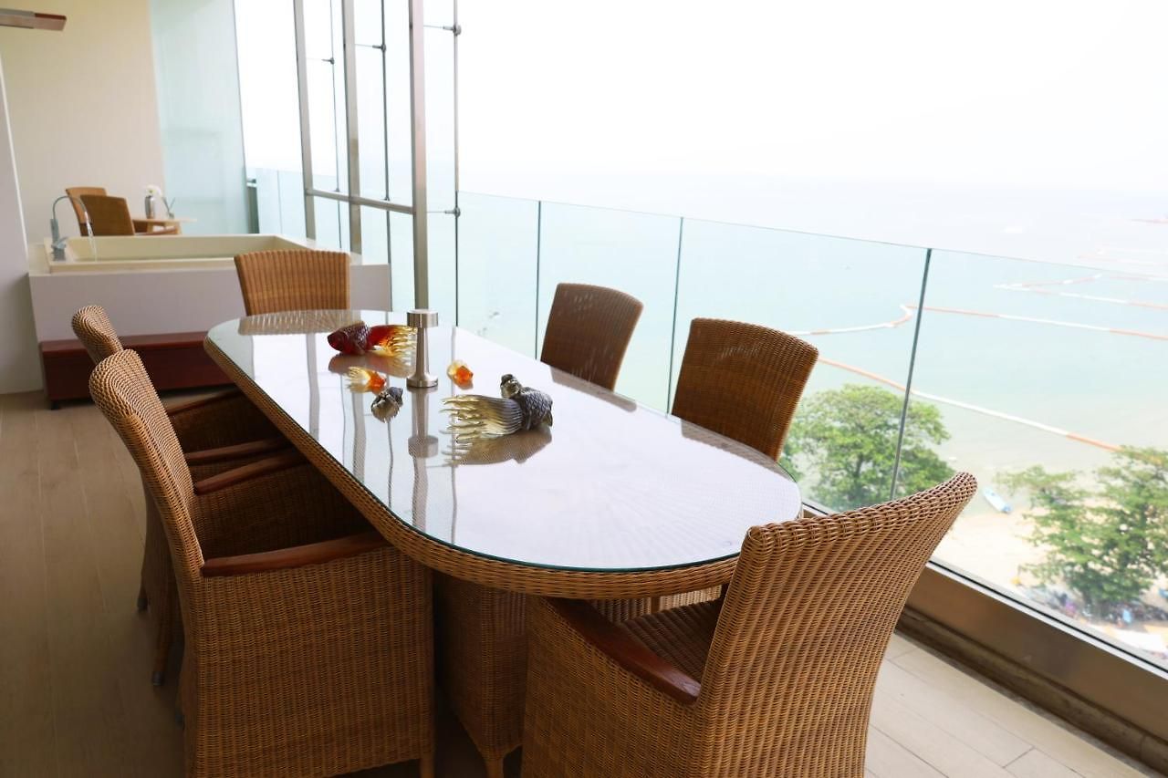 อพาร์ทเม้น Premium Oceanview Pattaya